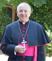 S.E. Mons. Francesco Sirufo